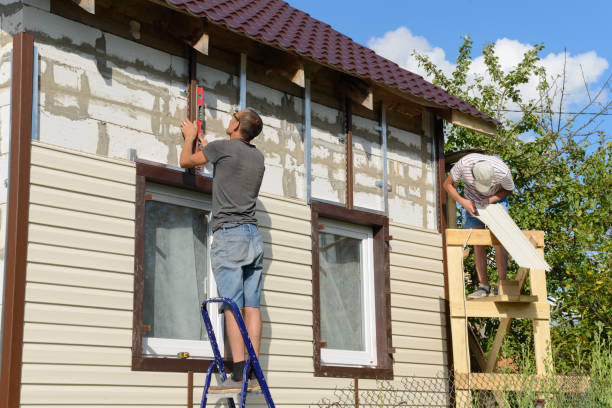 Best James Hardie Siding  in Starkville, MS