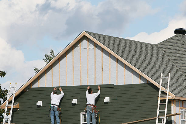 Siding for Multi-Family Homes in Starkville, MS