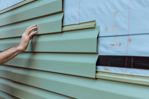 Best Vinyl Siding Installation  in Starkville, MS